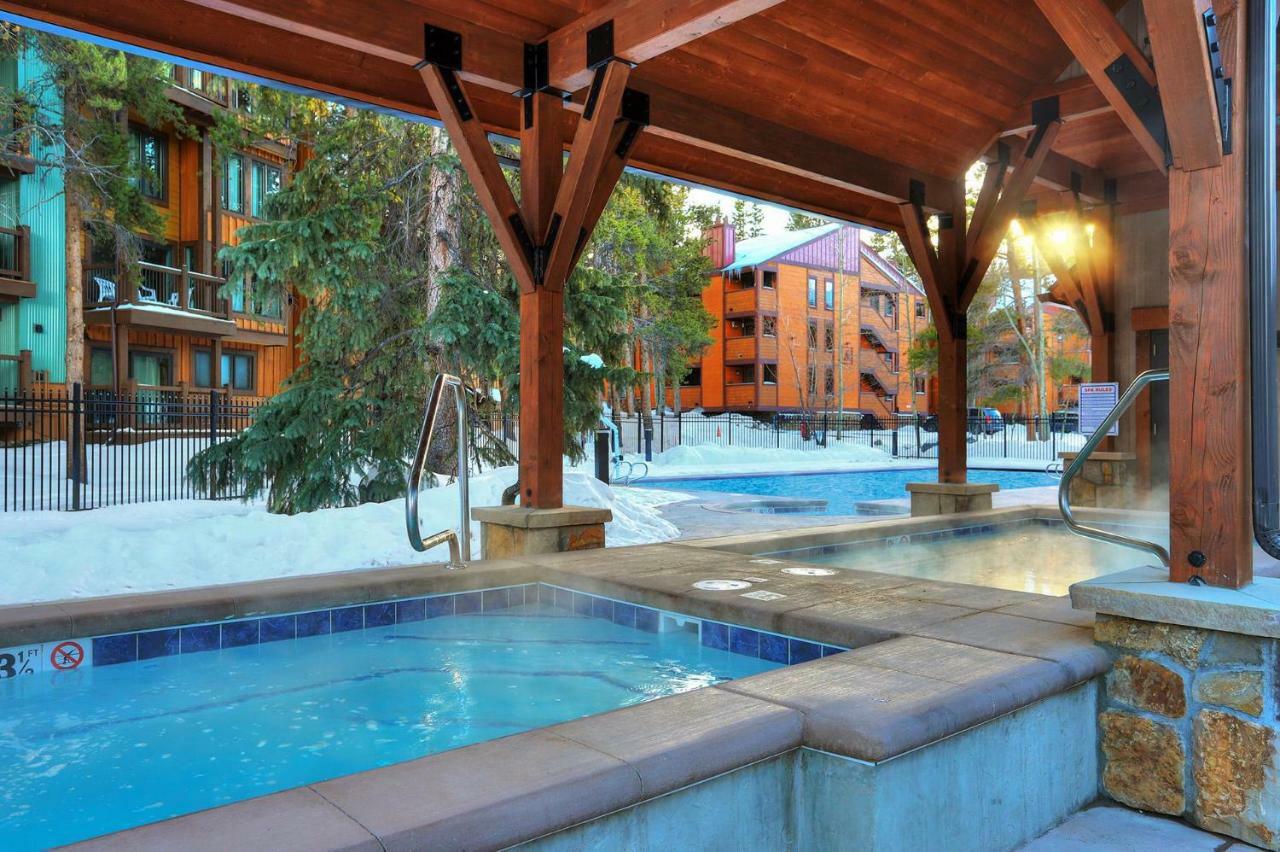 Powderhorn C202 Condo Breckenridge Ngoại thất bức ảnh